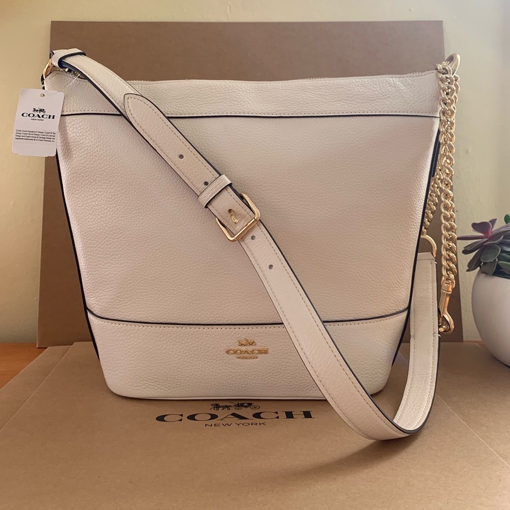 COACH AUTHENTIC Large Paxton Duffle - Picture 7 of 8